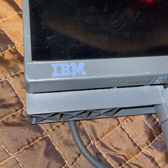 IBM Customer Price Pole display FRU P/N 15K2012 P/N 15K2012 S/N A3 920 used - Picture 4 of 10